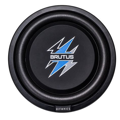 Countless customers have already claimed that this powerhouse simply exudes great performance. . Brutus hifonics